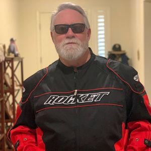 Meet your Posher, Jeff